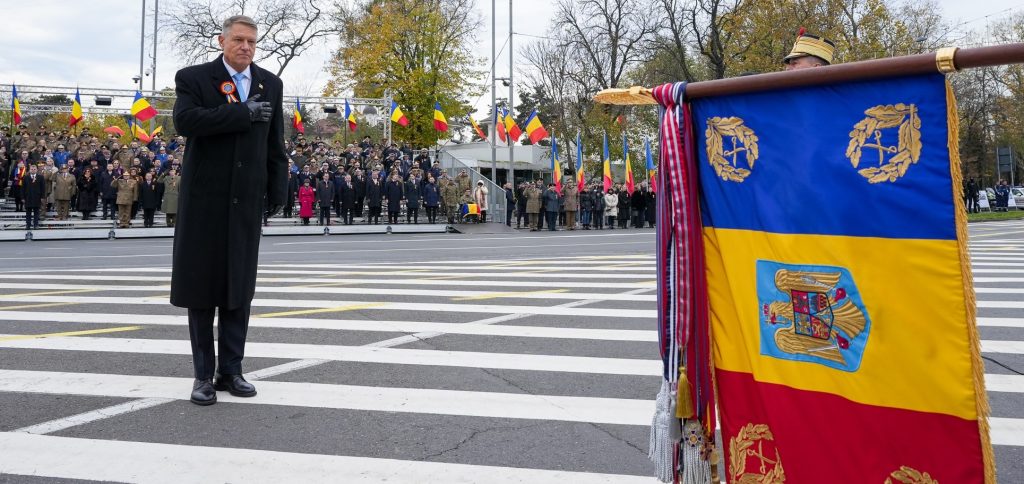 Președintele nimănui